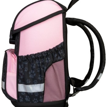 GT CLICK Furry Friends 27602 - tvrda školska torba