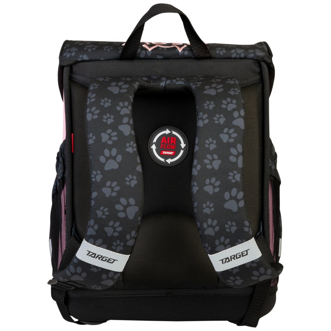 Trda torba GT CLICK Furry Friends 27602 - šolska torba