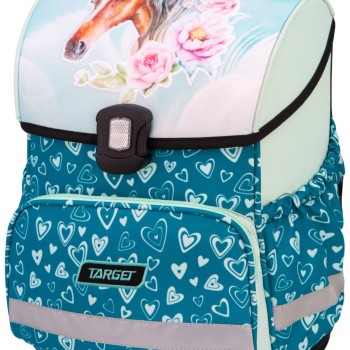 GT CLICK Magical Ride 27603 - tvrda školska torba