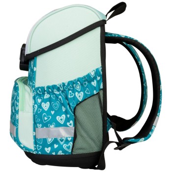 GT CLICK Magical Ride 27603 - tvrda školska torba