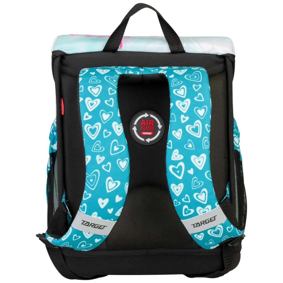 Trda torba GT CLICK Magical Ride 27603 - šolska torba