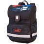 Trda torba GT CLICK Police Mission 27605 - šolska torba