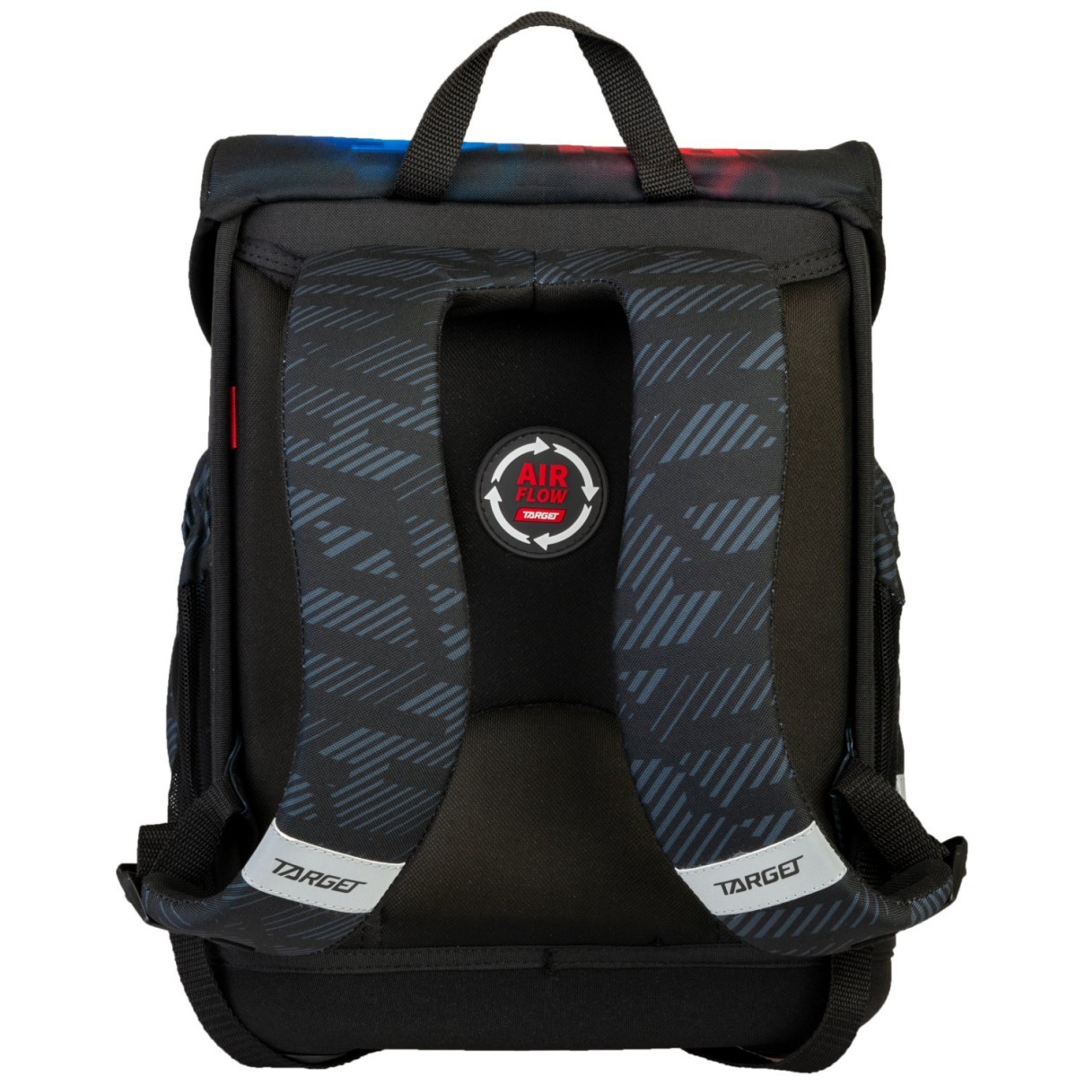 Trda torba GT CLICK Police Mission 27605 - šolska torba