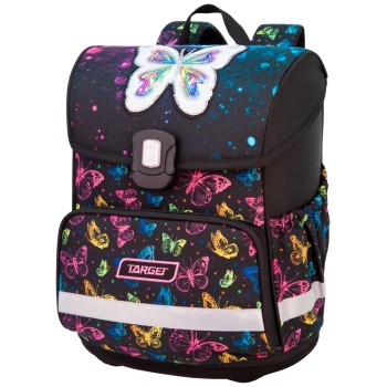 Trda torba GT CLICK Spread Your Wings 27606 - šolska torba