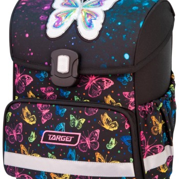 Trda torba GT CLICK Spread Your Wings 27606 - šolska torba