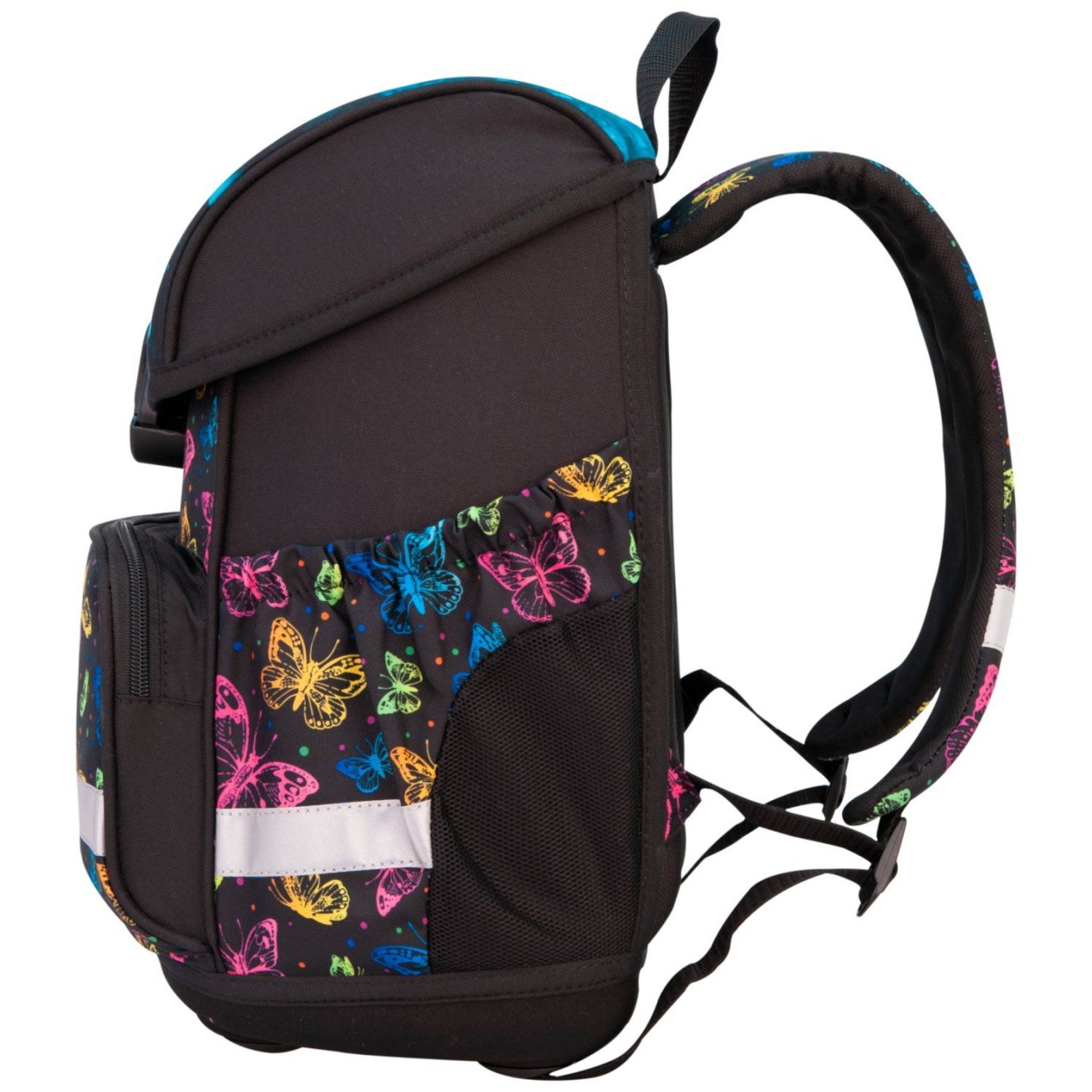 Trda torba GT CLICK Spread Your Wings 27606 - šolska torba