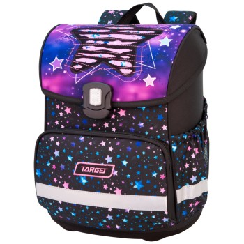 Trda torba GT CLICK Twinkle Star 27607 - šolska torba
