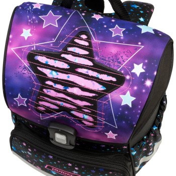 GT CLICK Twinkle Star 27607 - tvrda školska torba