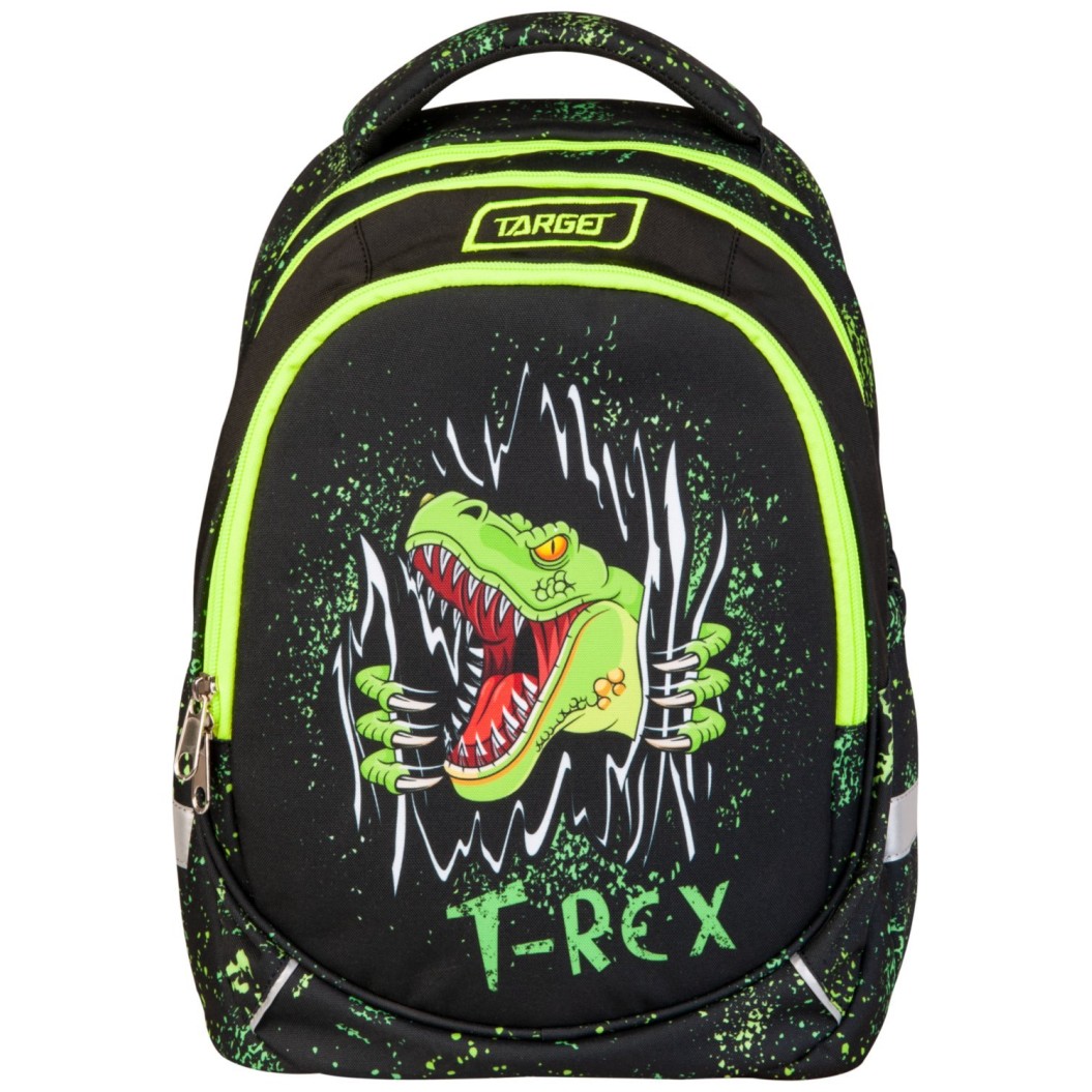 Šolska torba SUPERLIGHT PETIT SOFT T-Rex Escape 27632 Šolska torba SUPERLIGHT PETIT SOFT T-Rex Escape 27632