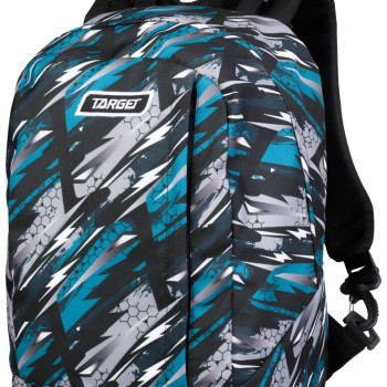 Šolska torba TWIN Geometric 27634