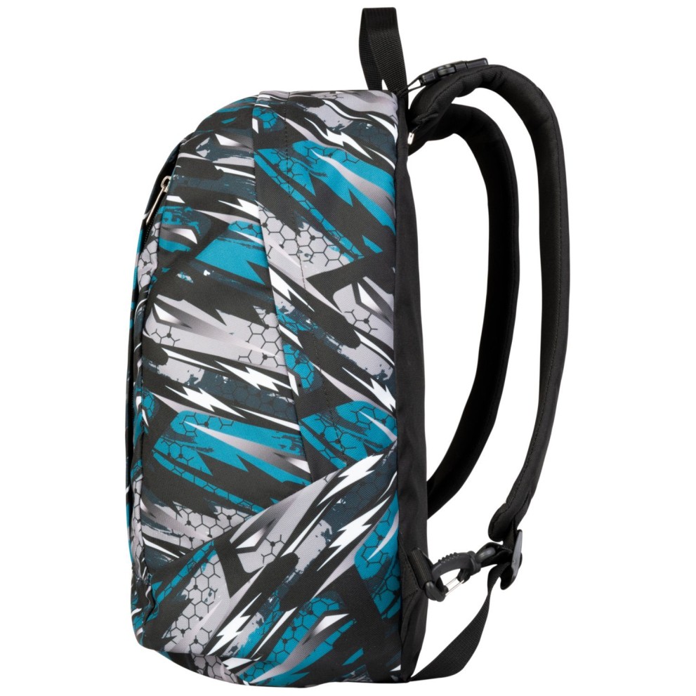 TWIN Geometric 27634 - školska torba, ruksak