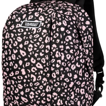 Šolska torba TWIN Pink Safari 27637