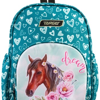 Nahrbtnik za vrtec KINDER Magical Ride 27717