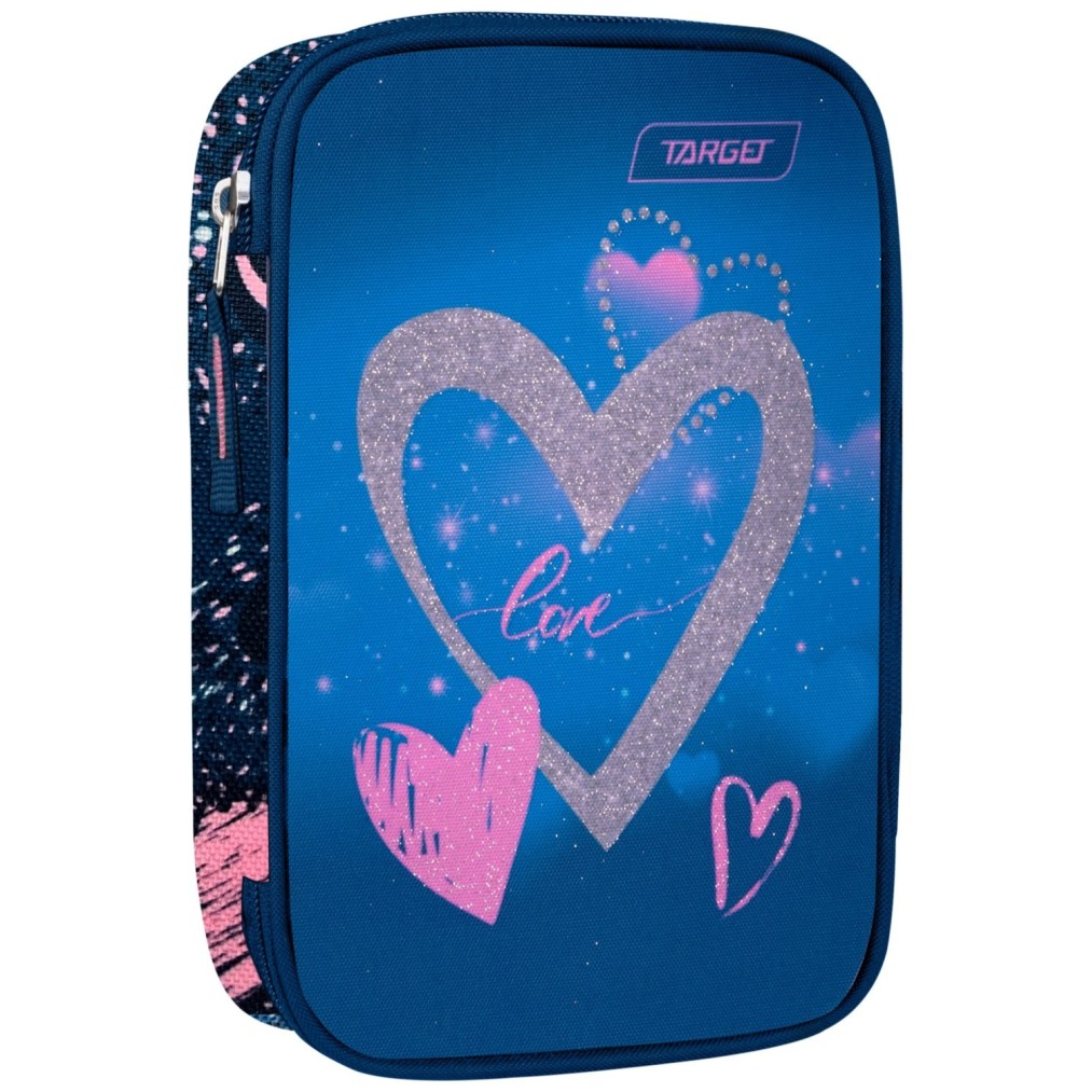 Polna peresnica MULTY Confetti Love 27729 - enodelna Polna peresnica MULTY Confetti Love 27729 - enodelna