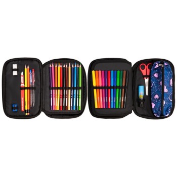 Polna peresnica MULTY Confetti Love 27729 - enodelna