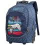 Šolska torba na kolesih Trolley Cool Gamer 27748