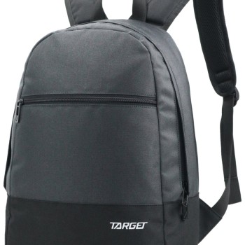 Šolska torba DALLAS Melange Black 27783