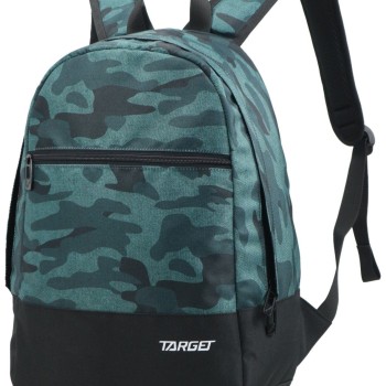 Školska torba DALLAS Camo Green 27784