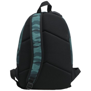 Šolska torba DALLAS Camo Green 27784 Šolska torba DALLAS Camo Green 27784