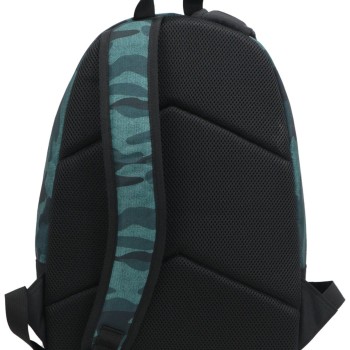 Školska torba DALLAS Camo Green 27784