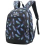 CHILI  Blue Fethers 27786 - Školski ruksak