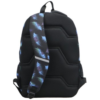 Šolska torba za drugo triado CHILI Blue Fethers 27786 Šolska torba za drugo triado CHILI Blue Fethers 27786