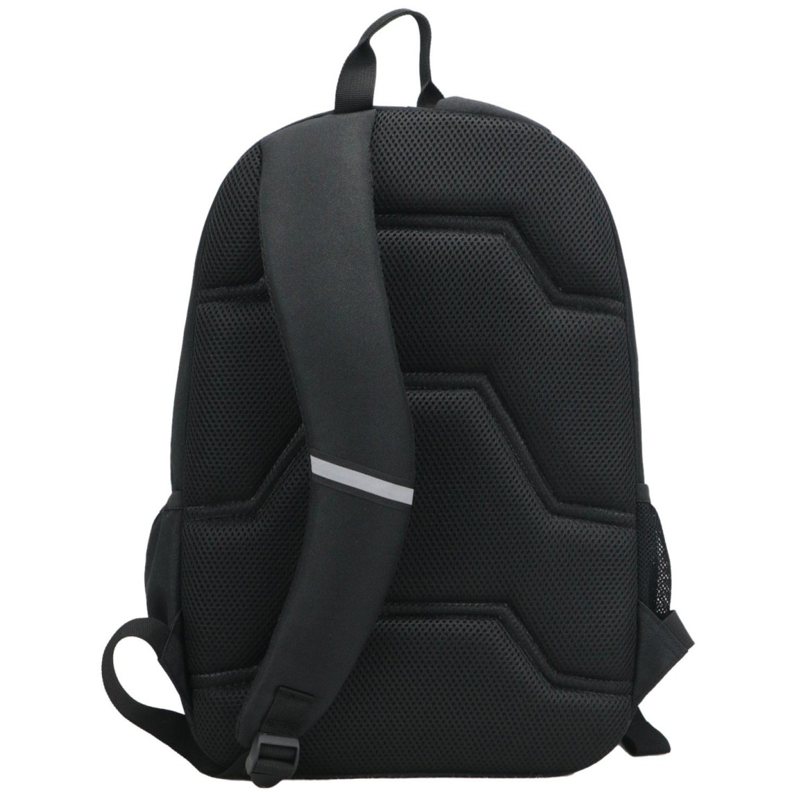 Šolska torba za drugo triado CHILI Intense Black 27788