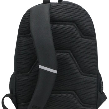 Šolska torba za drugo triado CHILI Intense Black 27788