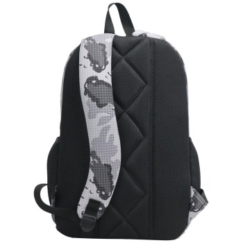 Šolski nahrbtnik SEUL Camo Light 27794 - šolska torba za drugo triado Šolski nahrbtnik SEUL Camo Light 27794 - šolska torba za drugo triado