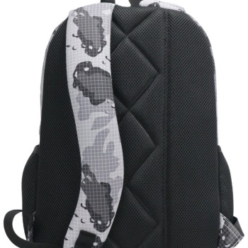 Šolski nahrbtnik SEUL Camo Light 27794 - šolska torba za drugo triado Šolski nahrbtnik SEUL Camo Light 27794 - šolska torba za drugo triado