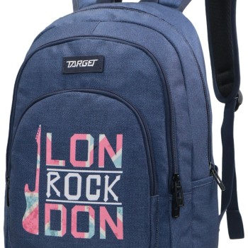 Šolska torba JOY London Rock 27798 - šolski nahrbtnik