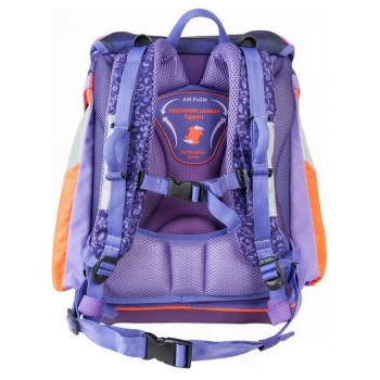 REFLEX GOLD BUTTERFLY 26346 - anatomski šolski nahrbtnik, šolska torba REFLEX GOLD BUTTERFLY 26346 - anatomski šolski nahrbtnik, šolska torba