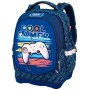 Šolska torba za prvo triado SUPERLIGHT Petit 2 face Cool gamer 27608 Šolska torba za prvo triado SUPERLIGHT Petit 2 face Cool gamer 27608