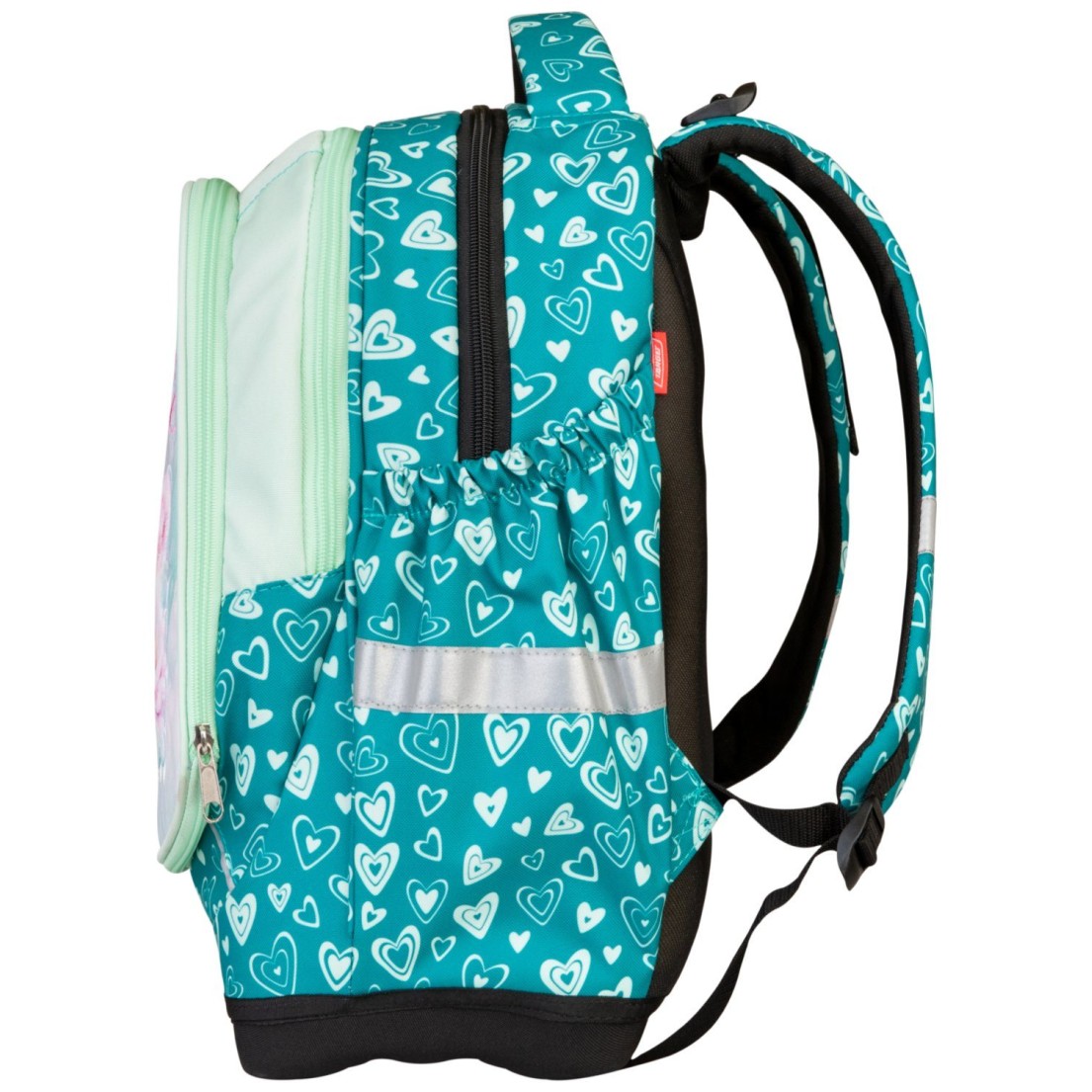 Šolska torba SUPERLIGHT Petit 2 face Magical Ride 27612