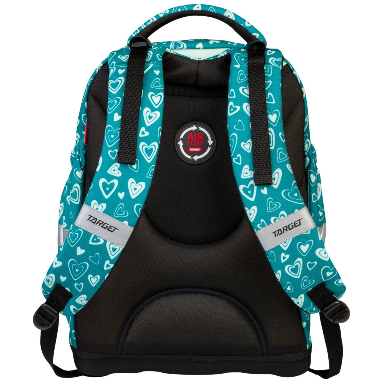 Šolska torba SUPERLIGHT Petit 2 face Magical Ride 27612