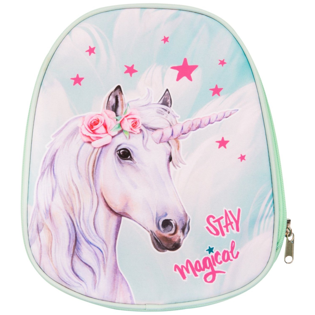 Šolska torba SUPERLIGHT Petit 2 face Magical Ride 27612