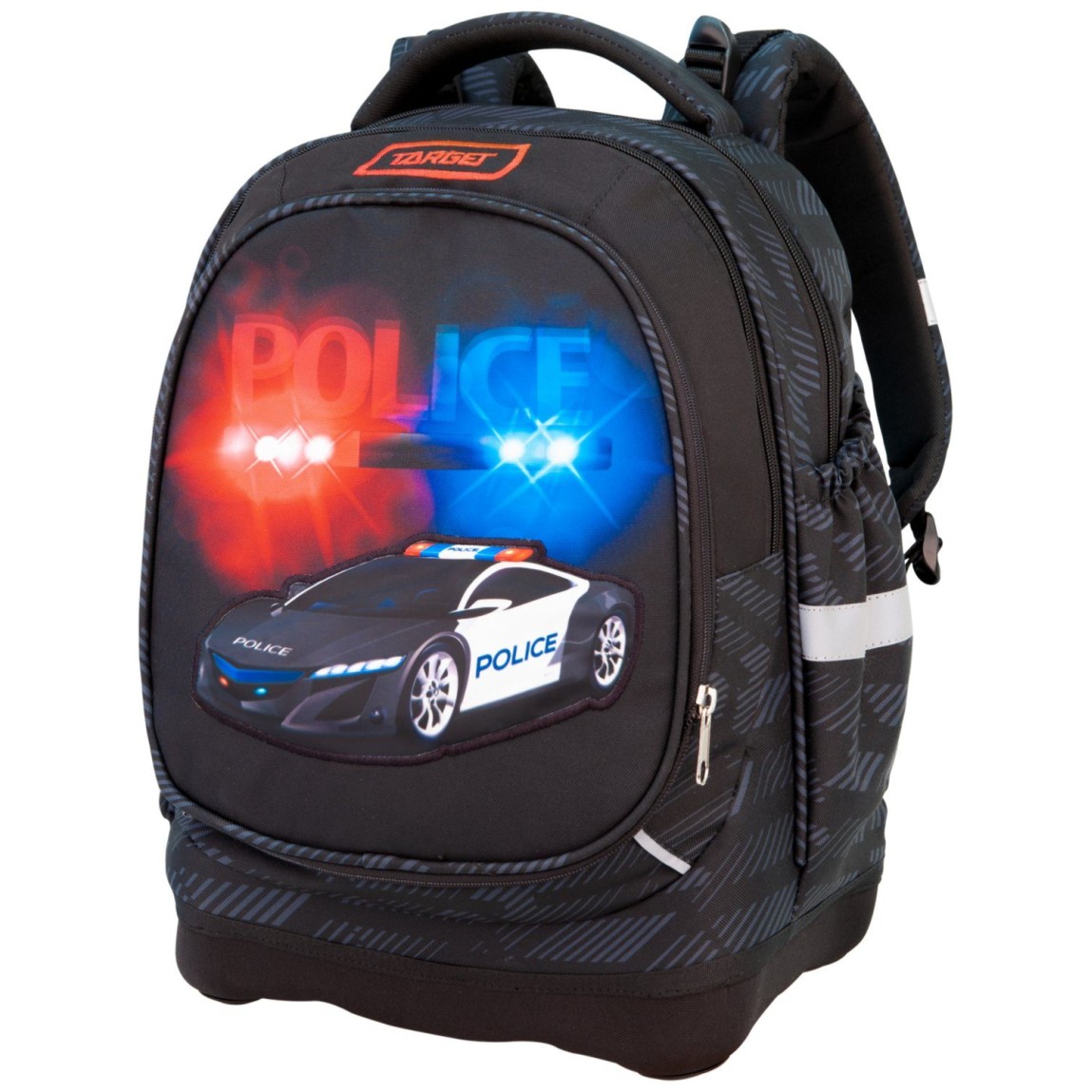 Šolski nahrbtnik SUPERLIGHT Petit 2 face Rescue Mission 27614 Šolski nahrbtnik SUPERLIGHT Petit 2 face Rescue Mission 27614