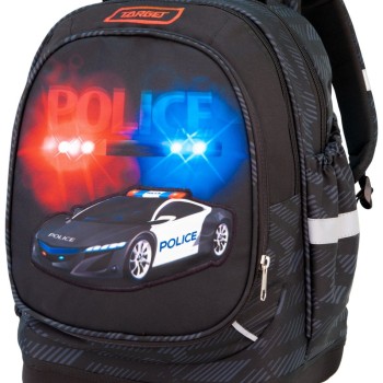 Šolski nahrbtnik SUPERLIGHT Petit 2 face Rescue Mission 27614 Šolski nahrbtnik SUPERLIGHT Petit 2 face Rescue Mission 27614