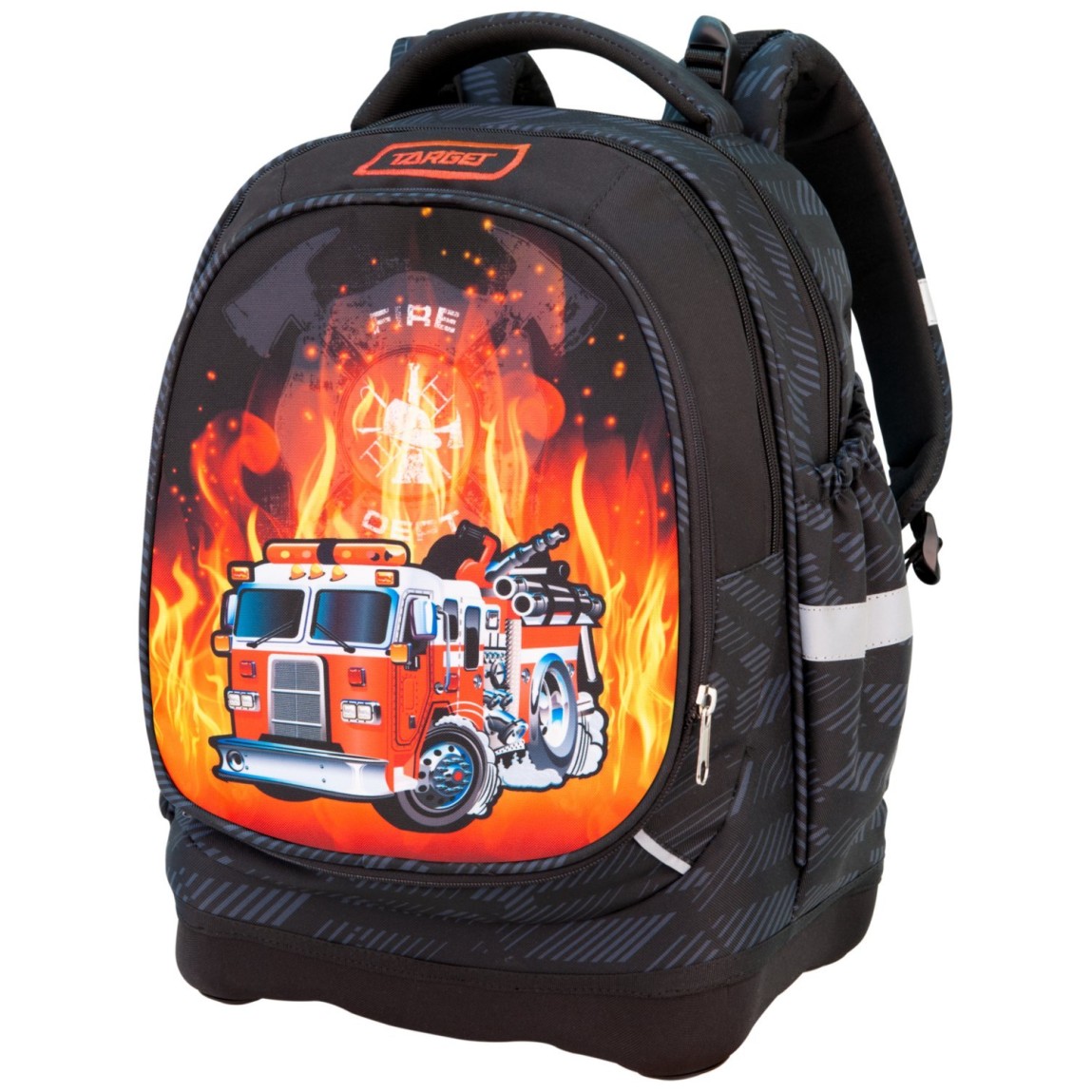 Šolski nahrbtnik SUPERLIGHT Petit 2 face Rescue Mission 27614 Šolski nahrbtnik SUPERLIGHT Petit 2 face Rescue Mission 27614