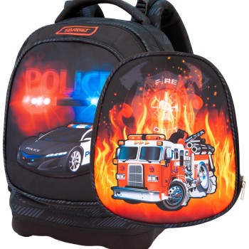 Šolski nahrbtnik SUPERLIGHT Petit 2 face Rescue Mission 27614