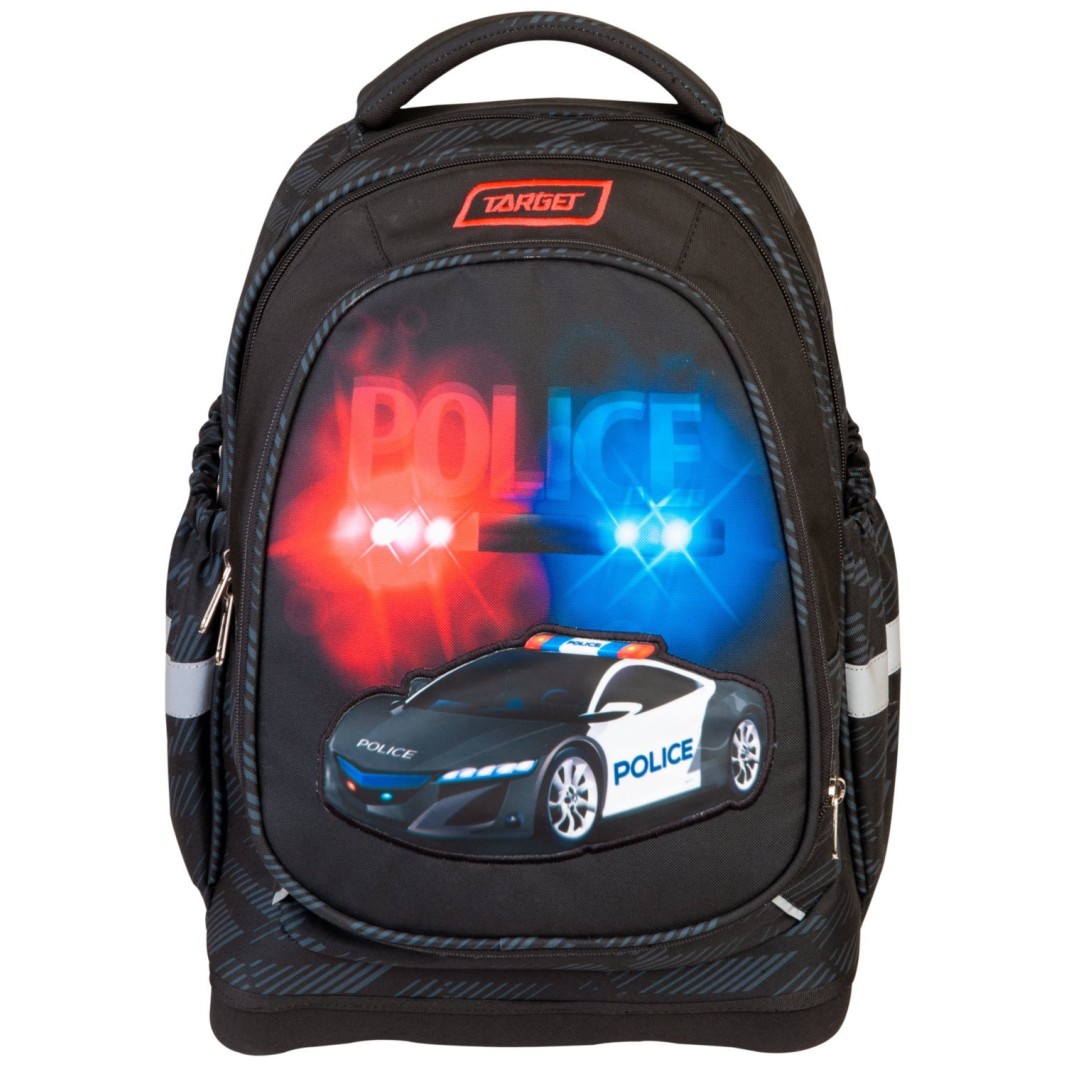 Šolski nahrbtnik SUPERLIGHT Petit 2 face Rescue Mission 27614 Šolski nahrbtnik SUPERLIGHT Petit 2 face Rescue Mission 27614