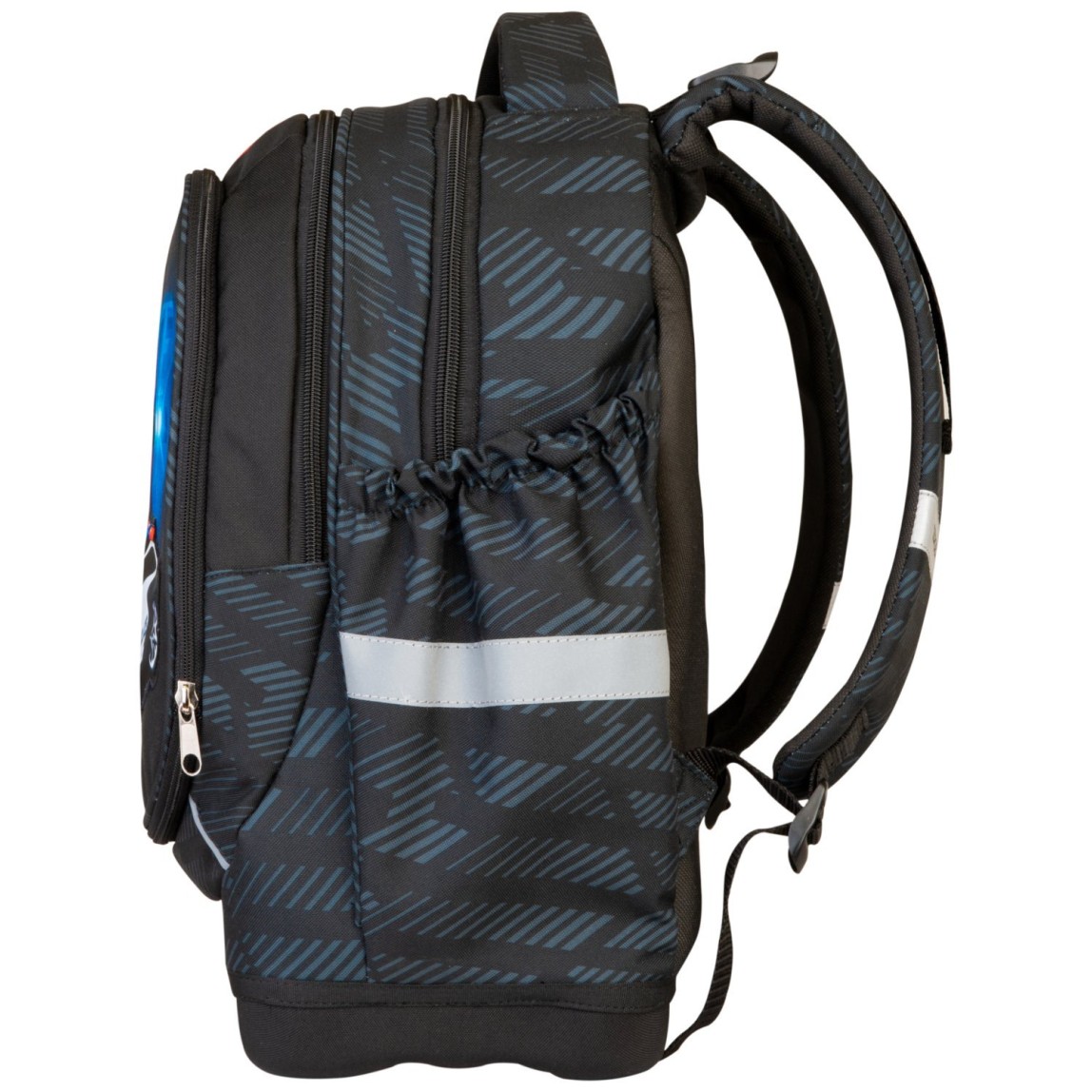 Šolski nahrbtnik SUPERLIGHT Petit 2 face Rescue Mission 27614 Šolski nahrbtnik SUPERLIGHT Petit 2 face Rescue Mission 27614