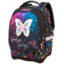 Šolski nahrbtnik SUPERLIGHT Petit 2 face Spread Your Wings 27615