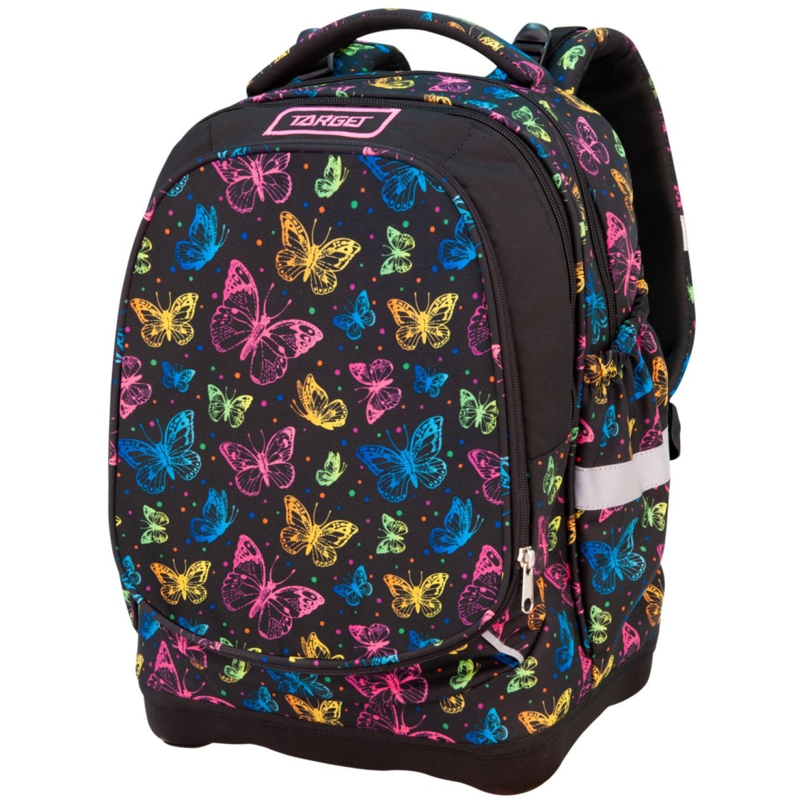 Šolski nahrbtnik SUPERLIGHT Petit 2 face Spread Your Wings 27615