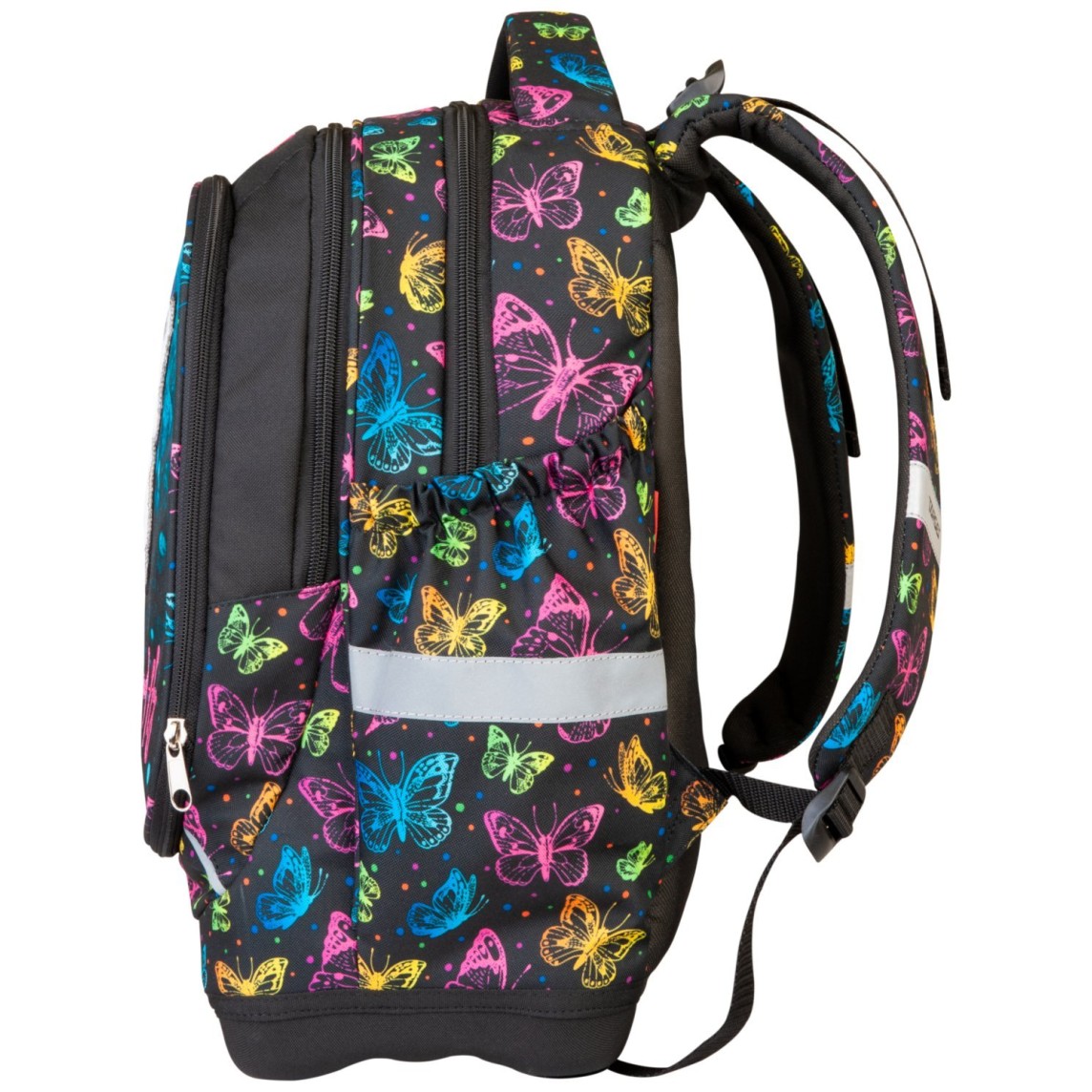 Šolski nahrbtnik SUPERLIGHT Petit 2 face Spread Your Wings 27615