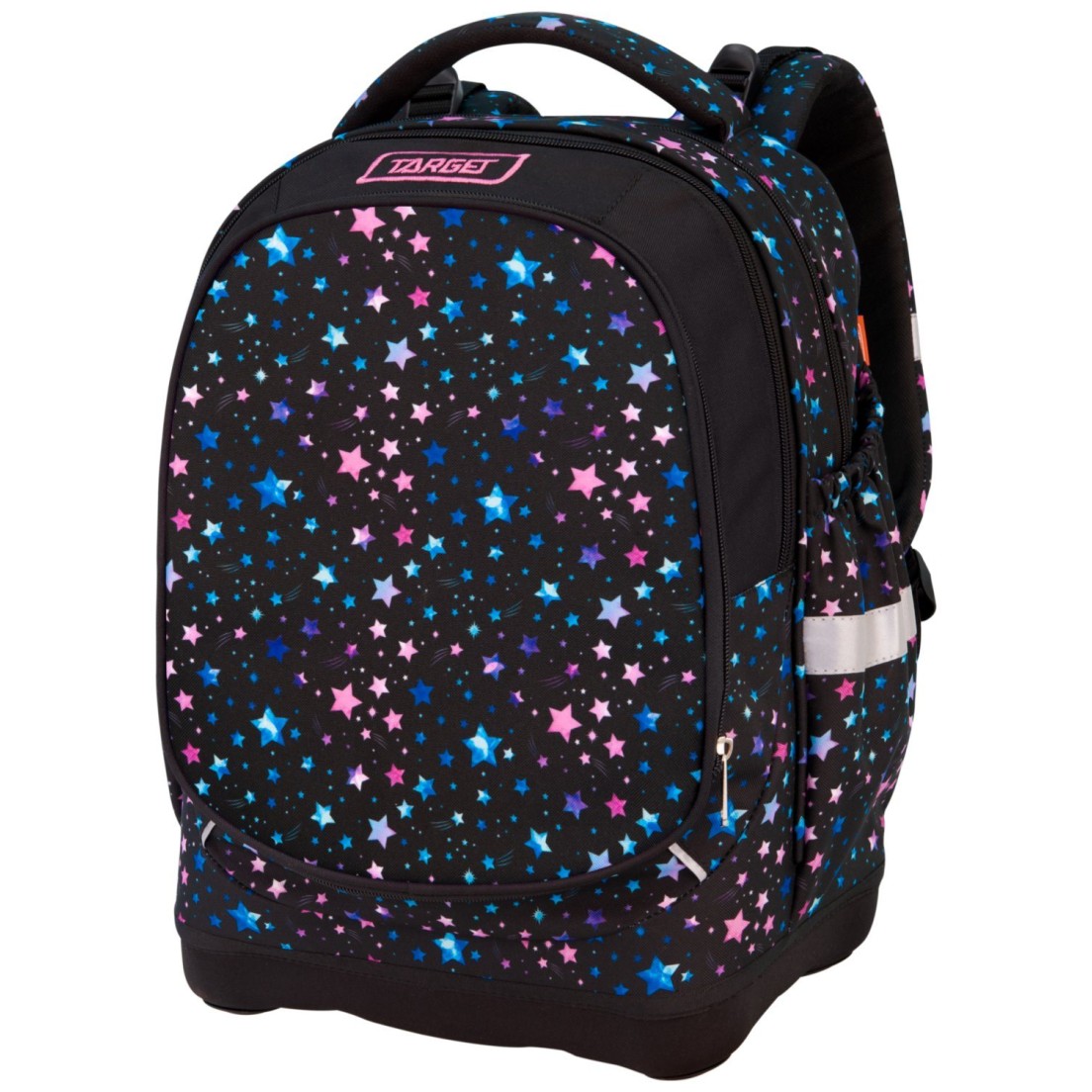 Šolska torba za prvo triado SUPERLIGHT Petit 2 face Twinkle Star 27639