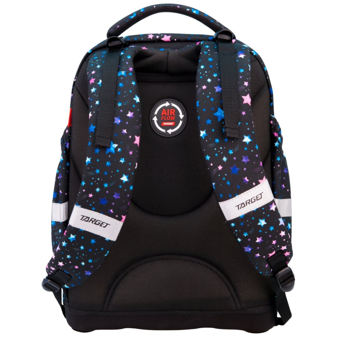 Šolska torba za prvo triado SUPERLIGHT Petit 2 face Twinkle Star 27639