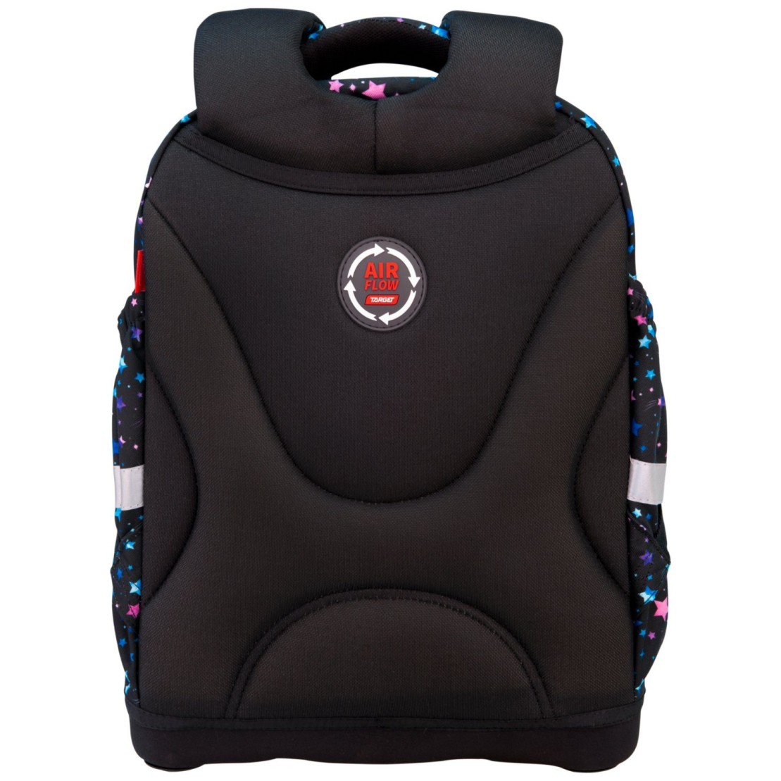 Šolska torba za prvo triado SUPERLIGHT Petit 2 face Twinkle Star 27639