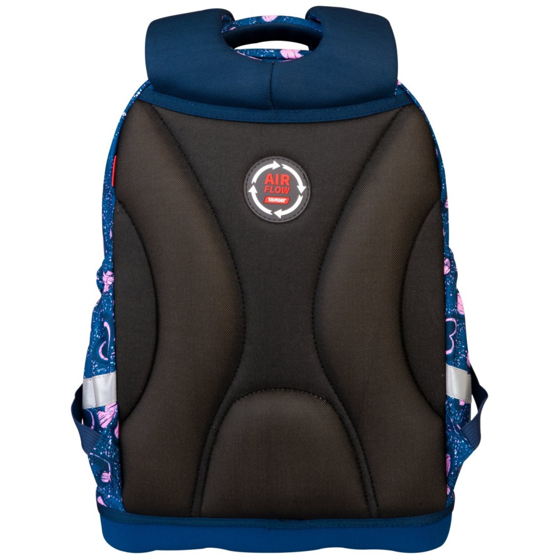 SUPERLIGHT PETIT Confetti Love 27616 - Šolska torba za prvo triado