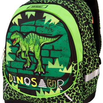 Šolska torba SUPERLIGHT PETIT Jurassic 27618 - za prvo triado